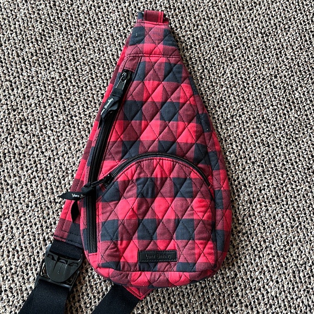 Vera Bradley Compact Sling